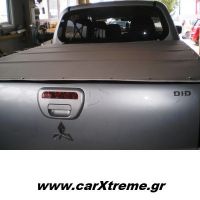 Καπάκι Μουσαμάς Γκρί Mitsubishi L00 Triton '07