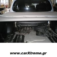 Καπάκι Μουσαμάς Γκρί Mitsubishi L00 Triton '07