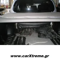 Καπάκι Μουσαμάς Γκρί Mitsubishi L00 Triton '07