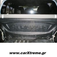 Καπάκι Μουσαμάς Γκρί Mitsubishi L00 Triton '07