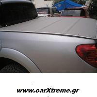Καπάκι Μουσαμάς Γκρί Mitsubishi L00 Triton '07