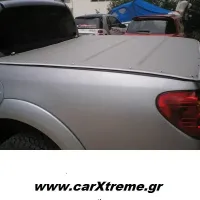Καπάκι Μουσαμάς Γκρί Mitsubishi L00 Triton '07