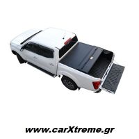 Καπάκι Καρότσας Αλουμινίου Nissan Navara D23 NP300 2016+