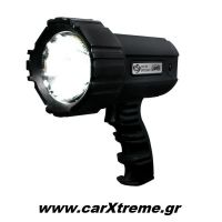 Φακός Χειρός Led 12/220V