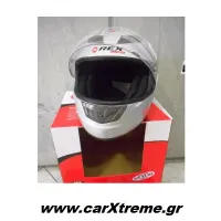 Κράνος Μηχανής Full Face Rex Moto