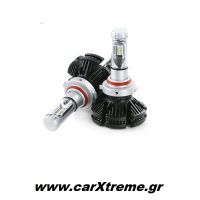 Λάμπες Led H7 Χ3 6000LM