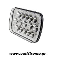 Προβολέας Εργασίας Αυτοκινήτου LED 45Watt