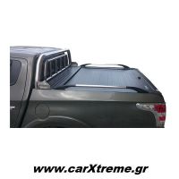 Καπάκι καρότσας Αλουμινίου Ρολό Mitsubishi L200 Triton 2015+