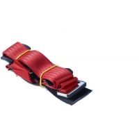 Ζώνη 4 Σημείων κόκκινη RH003 1τμχ Autolegend