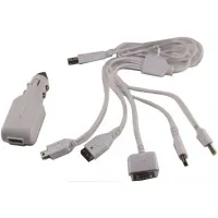 Βάση Αναπτήρα USB πολλαπλών θέσεων 1τμχ Autolegend