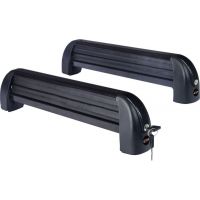 Βάση Σκι Davos με κλειδί 4-5 θέσεων+2 Snowboard Cam