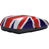 Μπαγκαζιέρα Οροφής Krono UK 320lt 1τμχ G3