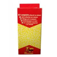 Άκρα Renault Megane 1996-> 3D 4τμχ LaPrealpina