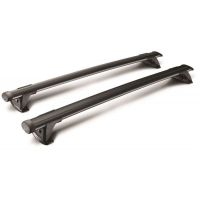 Μπάρες Οροφής Through 1.49 μαύρες Whispbar Yakima