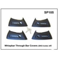 Καπάκια για Μπάρες Through Yakima