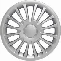 Τάσια Τροχών 16  Ασημί 4τμχ G3