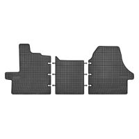 Πατάκια Λάστιχο Mercedes - Fiat Ducato - Jumper- Boxer 2006-> 3τμχ Frogum