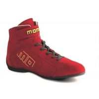 Παπούτσια Pro Rally Νο44 κόκκινα Momo