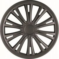 Τάσια Τροχών 13  Ασημί 4τμχ G3