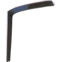 Ανεμοθραύστες Εμπρόσθιοι Φορτηγού Mercedes Actros 1997-2011 2τμχ GellyPlast