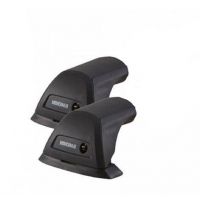 Άκρα για Μπάρες Honda Jazz 2015->5D 4τμχ Yakima