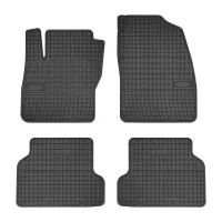 Πατάκια Λάστιχο Ford Focus 2004-2010 4τμχ Frogum