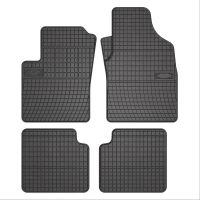 Πατάκια Λάστιχο Ford Ka 2008-2016 - Fiat 500 2007-> - Panda 2003-2012 - Panda 2012-> 4τμχ Frogum