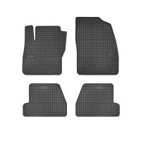 Πατάκια Λάστιχο Ford Focus 2011-2018 4τμχ Frogum