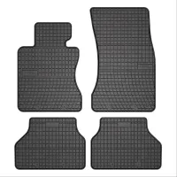Πατάκια Λάστιχο BMW E60-E61 S5 2003-2010 4τμχ Frogum