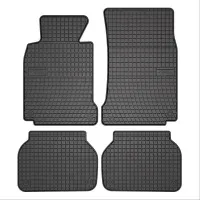 Πατάκια Λάστιχο BMW E39 1995-2009 4τμχ Frogum