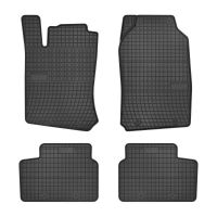 Πατάκια Λάστιχο Opel Vectra 1995-2001 4τμχ Frogum