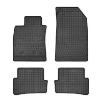 Πατάκια Λάστιχο Renault Clio 2005-2012 4τμχ Frogum