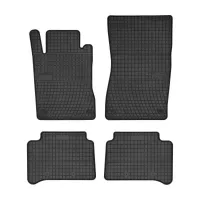 Πατάκια Λάστιχο Mercedes W211- CLS 2004-2010 4τμχ Frogum