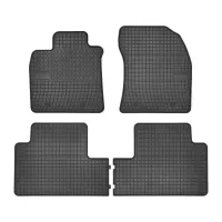 Πατάκια Λάστιχο Toyota Avensis 2009-2018 4τμχ Frogum