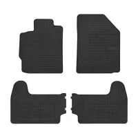 Πατάκια Λάστιχο Toyota Yaris 2005-2011 4τμχ Frogum