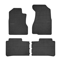 Πατάκια Λάστιχο Honda CR-V 2002-2006 4τμχ Frogum