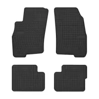 Πατάκια Λάστιχο Fiat Grande Punto 2005-2012 4τμχ Frogum