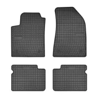 Πατάκια Λάστιχο Fiat Bravo 2007-2014 4τμχ Frogum