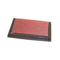 Φίλτρο Αέρος Ελευθέρας Ροής 1τμχ 256x173 K&N