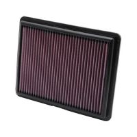 Φίλτρο Αέρος Ελευθέρας Ροής 1τμχ 260x203 K&N