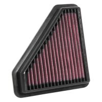 Φίλτρο Αέρος Ελευθέρας Ροής 1τμχ 198x187 K&N