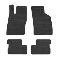 Πατάκια Λάστιχο Opel Astra F 1991-2002 4τμχ Frogum