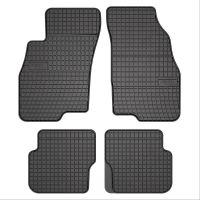 Πατάκια Λάστιχο Fiat Punto 2012-> - EVO 2009-> 4τμχ Frogum