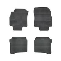 Πατάκια Λάστιχο Nissan Primera 2001-2007 4τμχ Frogum