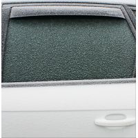 Ανεμοθραύστες Πίσω Nissan Primera 1996-2002 4/5D 2τμχ Climair