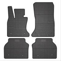 Πατάκια Λάστιχο BMW 5GT F07 2008-2017 4τμχ Frogum