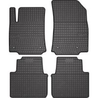 Πατάκια Λάστιχο Citroen C3 Aircross 2018-> 4τμχ Frogum