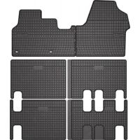 Πατάκια Λάστιχο Citroen Jumpy 3η σειρά 2016-> 2τμχ Frogum