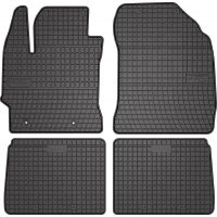 Πατάκια Λάστιχο Toyota Corolla E160 2013-2019 4τμχ Frogum