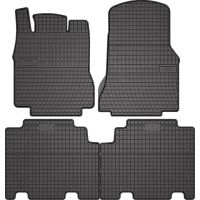 Πατάκια Λάστιχο Mercedes A Class V168 2001-2004 4τμχ Frogum